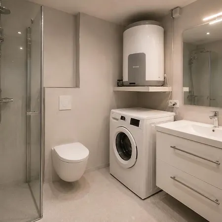 Apartament Annia Bergen